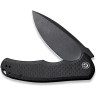 Складной нож CIVIVI PRAXIS сталь 9Cr18MoV, рукоять G10 черная C803G