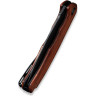 Складной нож CIVIVI PRAXIS сталь 9Cr18MoV, рукоять G10 цвет дерева C803H